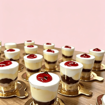 Curso Vender e Lucrar com Doces para Delivery 13/07/26 13h30 às 17h